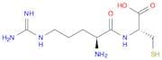 L-Cysteine, L-arginyl-