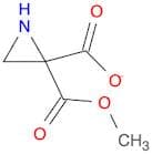 2,2-Aziridinedicarboxylic acid, 2-methyl ester