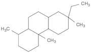 Phenanthrene, 7-ethyltetradecahydro-1,4a,7-trimethyl-