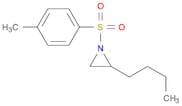 Aziridine, 2-butyl-1-[(4-methylphenyl)sulfonyl]-