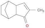 4,7-Methano-1H-inden-1-one, 3a,4,5,6,7,7a-hexahydro-2-methyl-