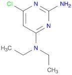 2-Amino-6-chloro-4-(diethylamino)pyrimidine