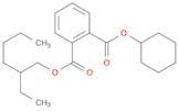 1,2-Benzenedicarboxylic acid, 1-cyclohexyl 2-(2-ethylhexyl) ester