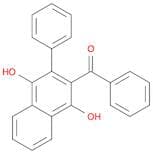 Methanone, (1,4-dihydroxy-3-phenyl-2-naphthalenyl)phenyl-
