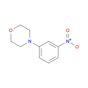 Morpholine, 4-(3-nitrophenyl)-