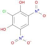 1,3-Benzenediol, 2-chloro-4,6-dinitro-