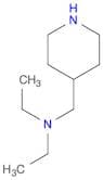 Diethyl(piperidin-4-ylmethyl)amine