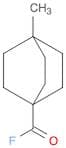 Bicyclo[2.2.2]octane-1-carbonyl fluoride, 4-methyl-