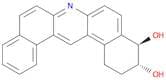 Dibenz[a,j]acridine-3,4-diol, 1,2,3,4-tetrahydro-, (3R-trans)- (9CI)