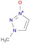 1H-1,2,3-Triazole, 1-methyl-, 3-oxide