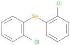 Benzene, 1,1'-selenobis[2-chloro-