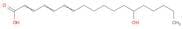 Octadecatrienoic acid, 13-hydroxy-