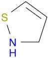 Isothiazole, dihydro-