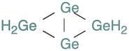 Pentagermatricyclo[1.1.1.01,3]pentane (9CI)