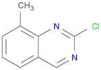 2-Chloro-8-methylquinazoline
