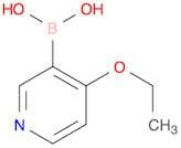 (4-Ethoxypyridin-3-yl)boronic acid