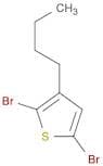 Thiophene, 2,5-dibromo-3-butyl-