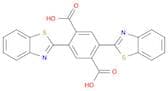 1,4-Benzenedicarboxylic acid, 2,5-bis(2-benzothiazolyl)-