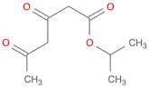 Hexanoic acid, 3,5-dioxo-, 1-methylethyl ester