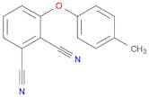 3-(4-Methylphenoxy)-1,2-benzenedicarbonitrile