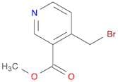 Methyl 4-(bromomethyl)nicotinate