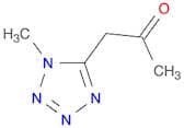 2-Propanone, 1-(1-methyl-1H-tetrazol-5-yl)-