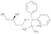 1,2-Butanediol, 4-[[(1,1-dimethylethyl)diphenylsilyl]oxy]-, (2S)-