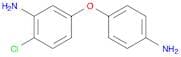 Benzenamine, 5-(4-aminophenoxy)-2-chloro-