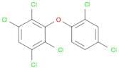 Benzene, 1,2,4,5-tetrachloro-3-(2,4-dichlorophenoxy)-