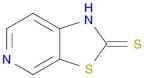Thiazolo[5,4-c]pyridine-2(1H)-thione