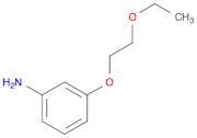 3-(2-ethoxyethoxy)aniline