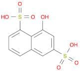 1-Naphthol-3,8-disulfonic acid