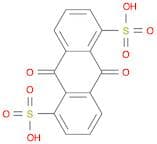 1,5-Anthracenedisulfonic acid, 9,10-dihydro-9,10-dioxo-