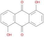 9,​10-​Anthracenedione, 1,​5-​dihydroxy-