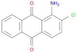 1-Amino-2-chloroanthracene-9,10-dione
