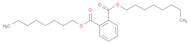 1,2-dioctyl benzene-1,2-dicarboxylate