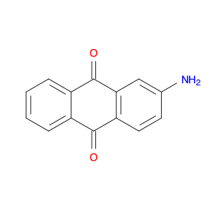 9,10-Anthracenedione, 2-amino-