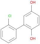 2′-Chloro[1,1′-biphenyl]-2,5-diol