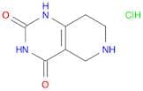 5,6,7,8-Tetrahydropyrido[4,3-d]pyrimidine-2,4-diol