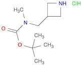 3-(N-Boc-methylaminomethyl)azetidine HCl