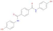 1,4-Benzenedicarboxamide, N1,N4-bis(4-hydroxyphenyl)-