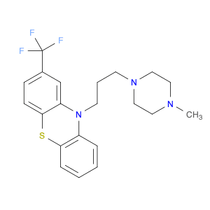 10-[3-(4-methylpiperazin-1-yl)propyl]-2-(trifluoromethyl)-10H-phenothiazine