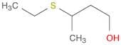 1-Butanol, 3-(ethylthio)-