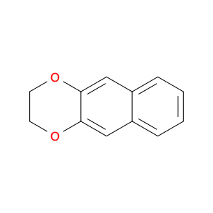 2,3-Dihydronaphtho[2,3-b][1,4]dioxine