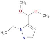 5-(Dimethoxymethyl)-1-ethyl-1H-pyrazole