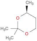 1,3-Dioxane, 2,2,4-trimethyl-, (S)- (9CI)