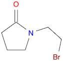 2-Pyrrolidinone, 1-(2-bromoethyl)-
