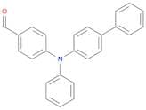 Benzaldehyde, 4-([1,1'-biphenyl]-4-ylphenylamino)-