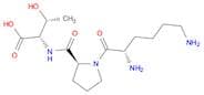 L-Threonine, L-lysyl-L-prolyl-