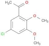 1-(5-Chloro-2,3-dimethoxy-phenyl)-ethanone